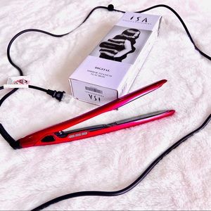 Professional Digital Titanium Hair Straightener